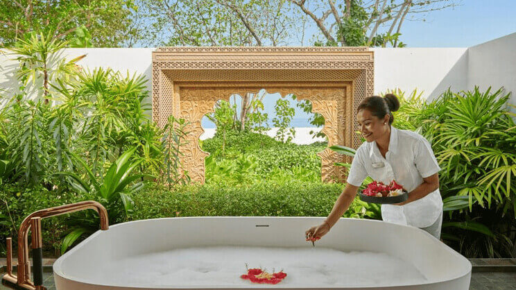 Sirru Fen Fushi Private Lagoon Resort